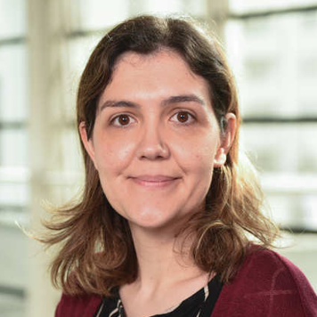 Dr Laura Cabo-Fernandez