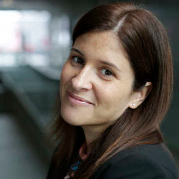 Dr Rebeca Santamaria-Fernandez