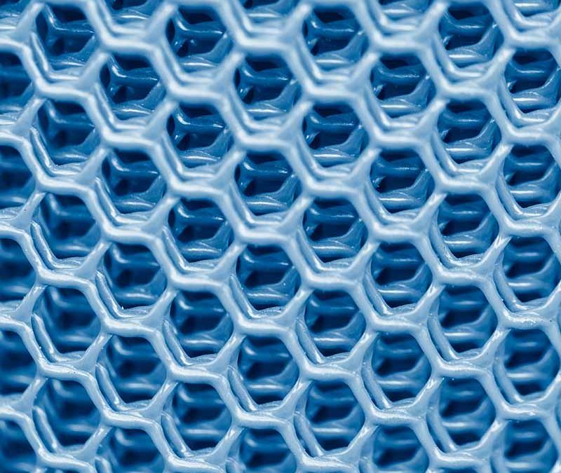 Nanotube-grafted carbon fibres