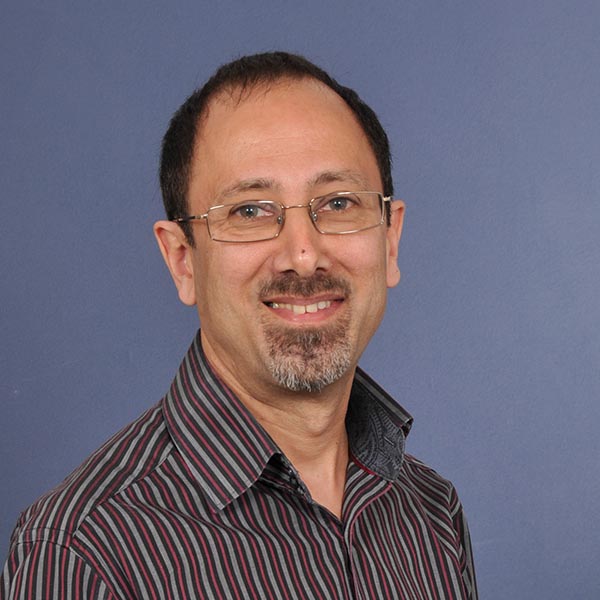 Professor Michael Damzen