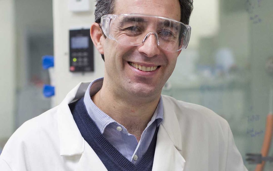 Professor Ramon Vilar