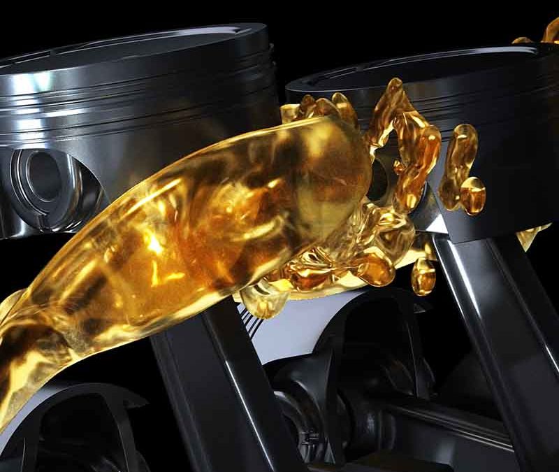 Lubricant additives to reduce fluid film friction under high pressure conditions
