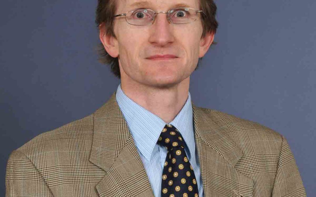 Professor Mark Oxborrow