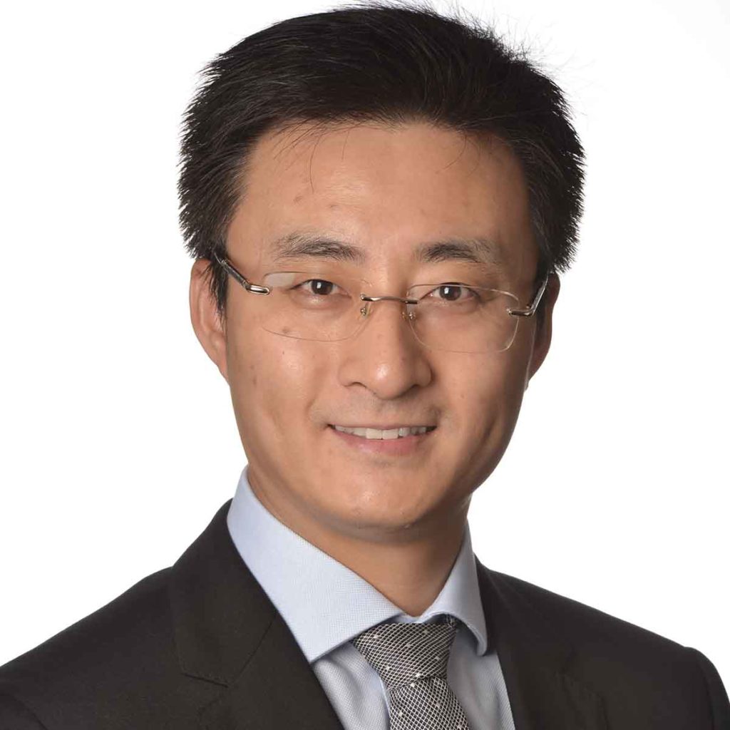Dr LiLiang Wang
