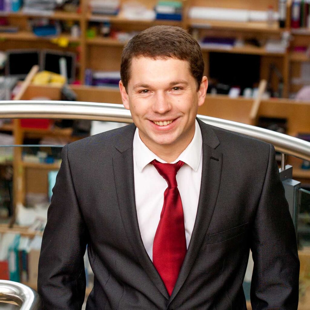 Dr Kirill Veselkov
