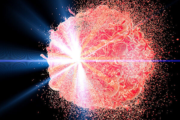 LhARA: A radiobiological cancer therapy